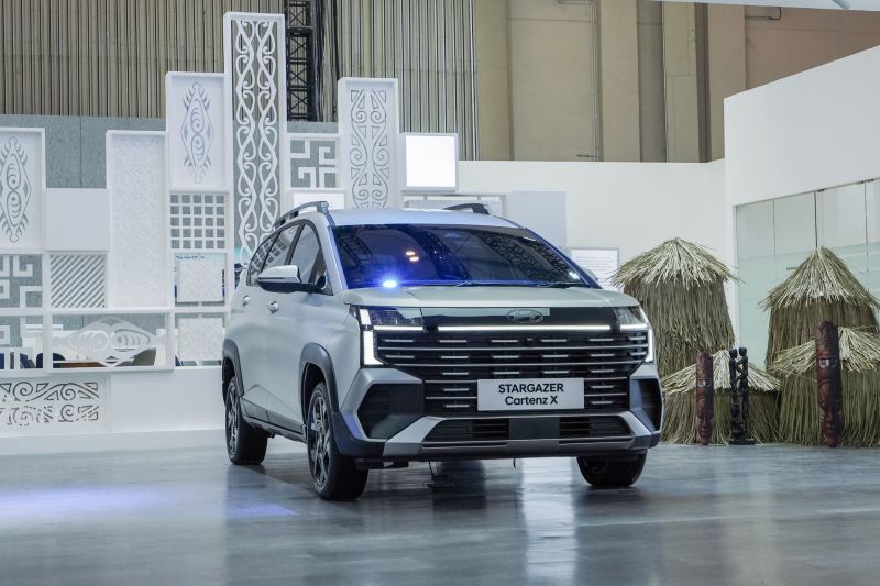 Hyundai di GIIAS 2025 kantongi 3 ribu lebih SPK Hyundai di GIIAS 2025 kantongi 3 ribu lebih SPK