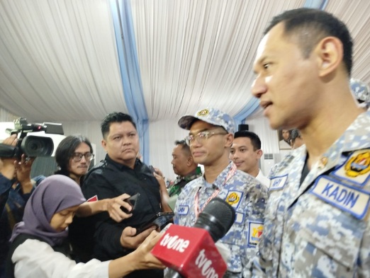 Terkait KCJB diperluas hingga Surabaya, Menko AHY: Masih dikaji secara komprehensif Terkait KCJB diperluas hingga Surabaya, Menko AHY: Masih dikaji secara komprehensif