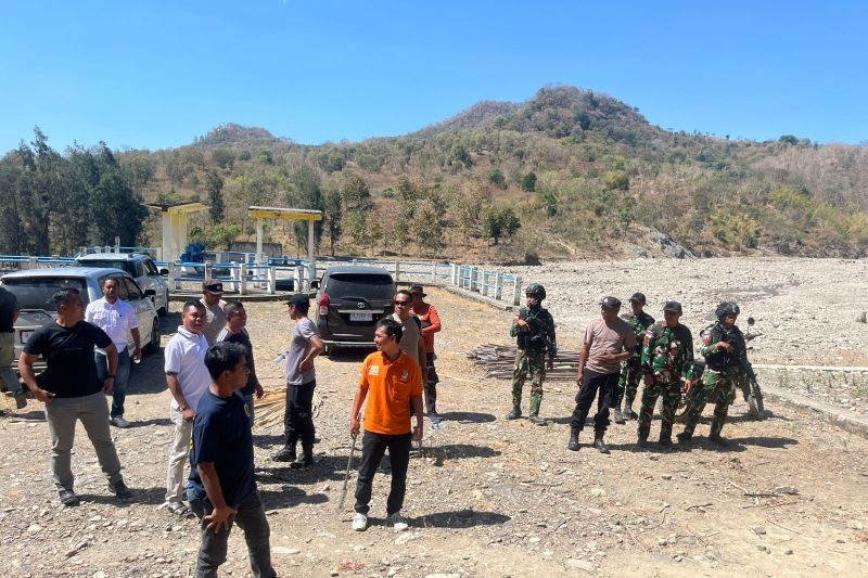 Polda NTT-Polisi RDTL kerja sama investigasi kasus penembakan WNI Polda NTT-Polisi RDTL kerja sama investigasi kasus penembakan WNI