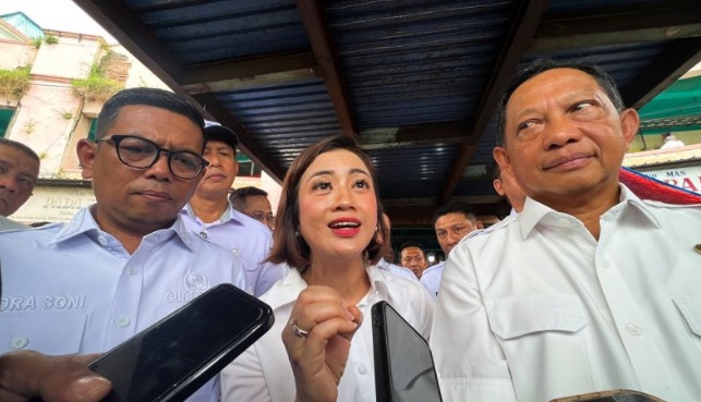 PCO: Pemerintah salurkan 1,3 juta ton beras SPHP hingga akhir tahun PCO: Pemerintah salurkan 1,3 juta ton beras SPHP hingga akhir tahun
