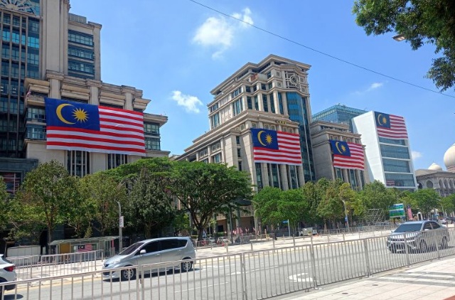 Malaysia akan rayakan Hari Kemerdekaan secara meriah di Putrajaya Malaysia akan rayakan Hari Kemerdekaan secara meriah di Putrajaya