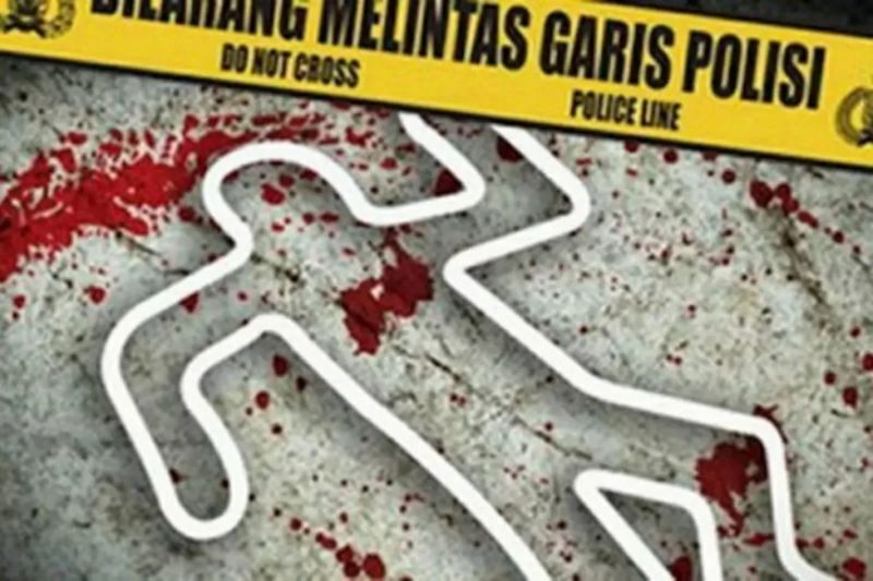 Pemilik rumah tempat jasad Nurminah dicor ditetapkan sebagai tersangka