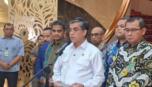 Menaker hormati proses hukum yang dijalankan KPK terkait OTT Wamenaker Menaker hormati proses hukum yang dijalankan KPK terkait OTT Wamenaker