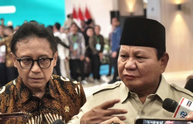 Prabowo instruksikan percepat pemenuhan 70 ribu dokter spesialis Prabowo instruksikan percepat pemenuhan 70 ribu dokter spesialis