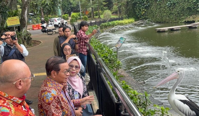 Pemprov DKI akan revitalisasi Taman Margasatwa Ragunan Pemprov DKI akan revitalisasi Taman Margasatwa Ragunan
