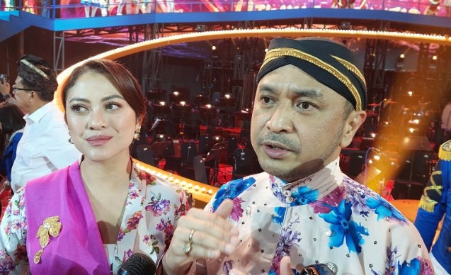 Wamenbud: Pagelaran Sabang Merauke bukti Indonesia negara kebudayaan Wamenbud: Pagelaran Sabang Merauke bukti Indonesia negara kebudayaan