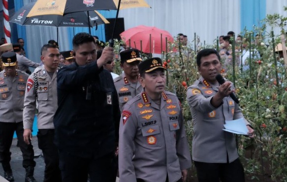 SPPG 2 Polresta Sidoarjo siap layani 7.363 siswa program MBG SPPG 2 Polresta Sidoarjo siap layani 7.363 siswa program MBG