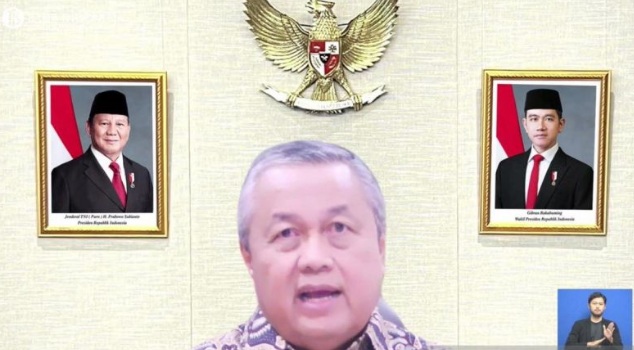 BI nilai prospek ekonomi global dibayangi dampak pengenaan tarif AS BI nilai prospek ekonomi global dibayangi dampak pengenaan tarif AS