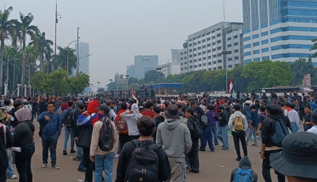Anggota DPR harap unjuk rasa berjalan baik tapi tak destruktif Anggota DPR harap unjuk rasa berjalan baik tapi tak destruktif