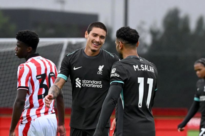 Liverpool konfirmasi Darwin Nunez resmi gabung dengan Al-Hilal Liverpool konfirmasi Darwin Nunez resmi gabung dengan Al-Hilal