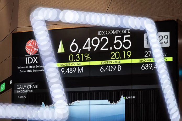 IHSG Jumat dibuka menguat 36,52 poin IHSG Jumat dibuka menguat 36,52 poin