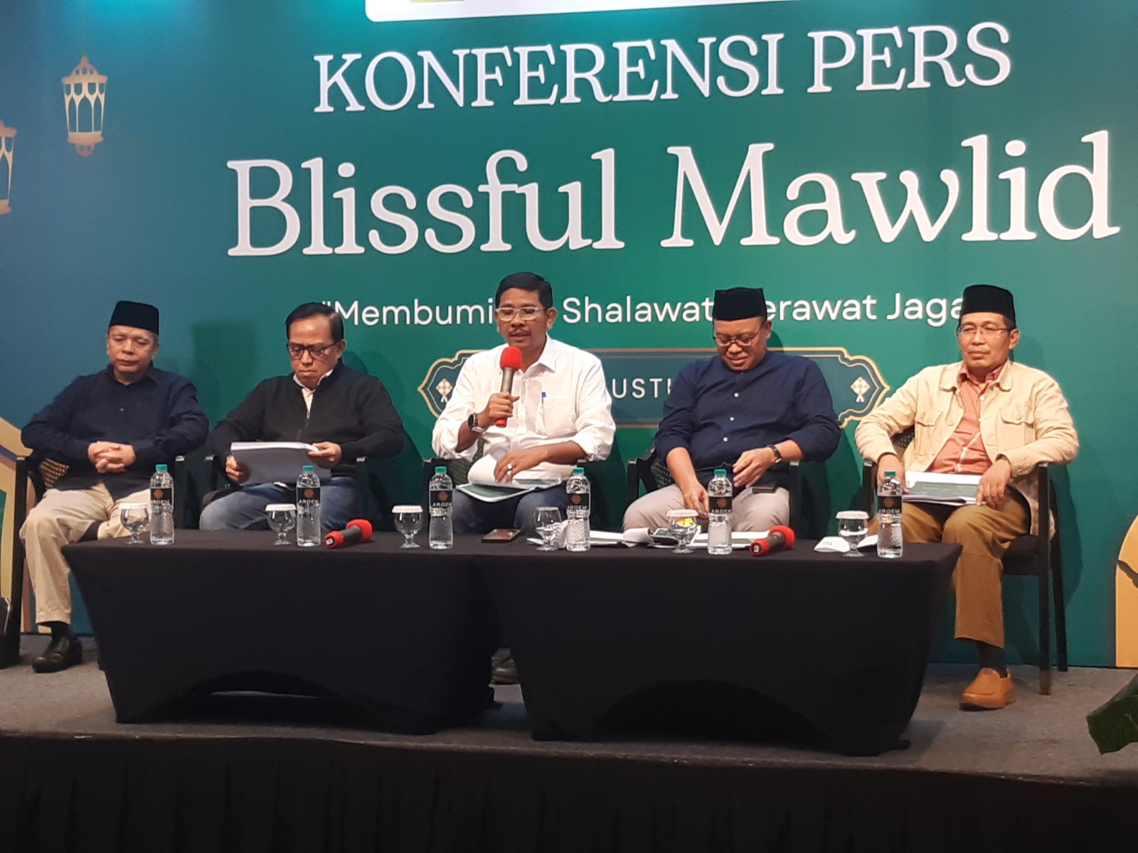11 agenda Blissful Mawlid Kemenag: Funwalk hingga Nikah Fest