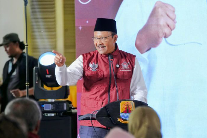 Kemensos alihkan bansos ke penerima yang lebih layak berdasarkan DTSEN Kemensos alihkan bansos ke penerima yang lebih layak berdasarkan DTSEN