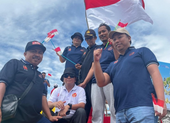 IKT Jayapura dukung penanaman pohon oleh TNI AD IKT Jayapura dukung penanaman pohon oleh TNI AD