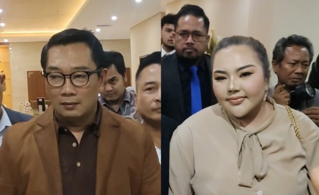 Polri ungkap Ridwan Kamil bukan ayah kandung putri Lisa Mariana Polri ungkap Ridwan Kamil bukan ayah kandung putri Lisa Mariana