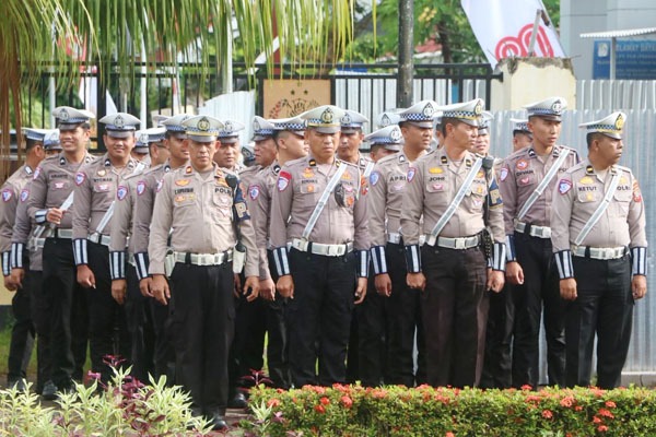 Polda Sulut siap amankan Tomohon International Flower Festival 2025 Polda Sulut siap amankan Tomohon International Flower Festival 2025