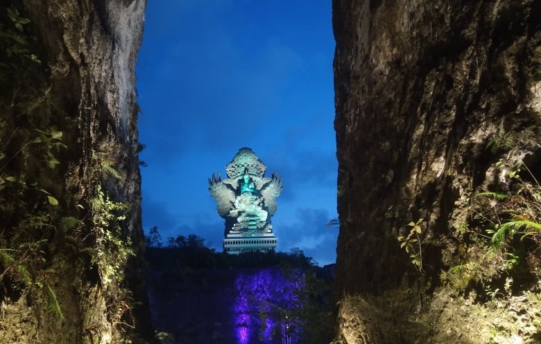 Pengelola tempat wisata di Bali suguhkan program rayakan HUT Ke-80 RI