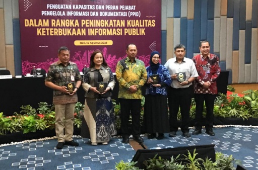 Kemenko Polkam perkuat peran PPID Daerah Kemenko Polkam perkuat peran PPID Daerah
