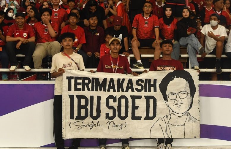 Erick Thohir tegaskan dukungan perlindungan hak cipta lagu timnas Erick Thohir tegaskan dukungan perlindungan hak cipta lagu timnas