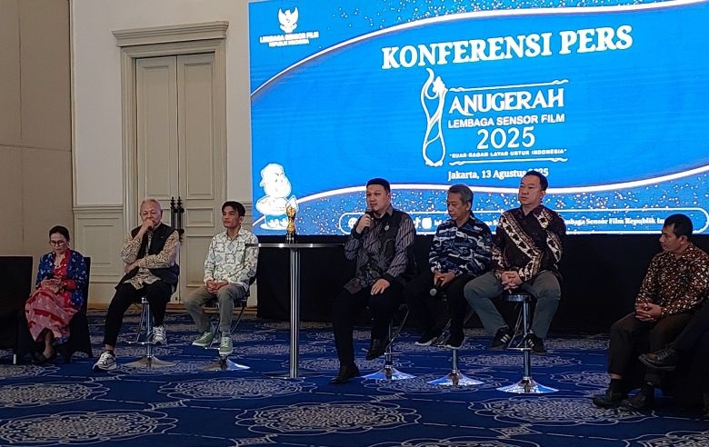 Anugerah LSF 2025 hadirkan 18 kategori penghargaan sensor mandiri Anugerah LSF 2025 hadirkan 18 kategori penghargaan sensor mandiri