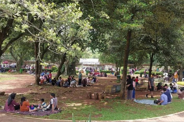 Ragunan bagi jam peraga satwa terkait rencana operasional malam hari Ragunan bagi jam peraga satwa terkait rencana operasional malam hari