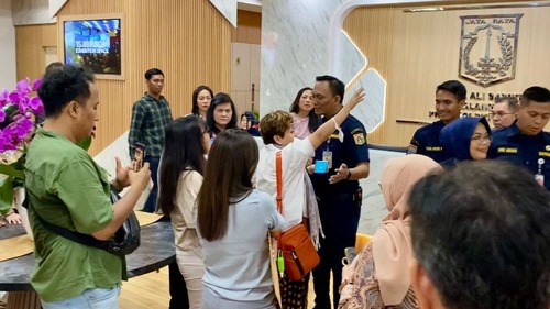 Datang ke Balai Kota Jakarta, ini tuntutan 30 Ketua PPPSRS