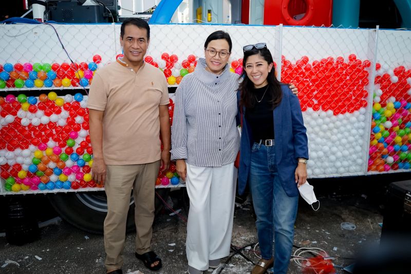Kemkomdigi bawa semangat digitalisasi ramaikan Karnaval Kemerdekaan Kemkomdigi bawa semangat digitalisasi ramaikan Karnaval Kemerdekaan