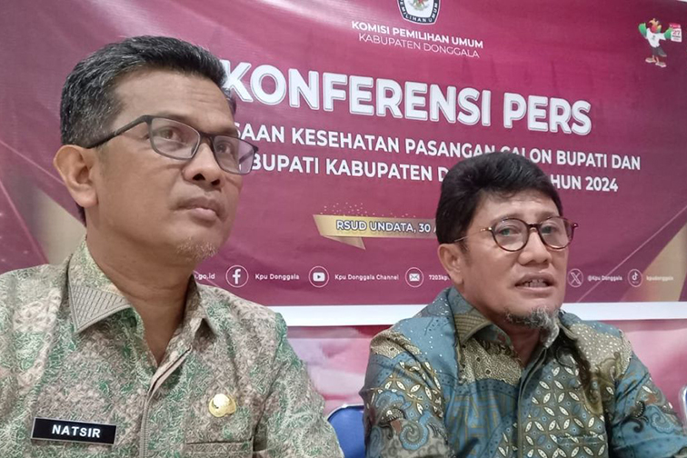 RSUD Undata Palu terima rujukan korban gempa poso RSUD Undata Palu terima rujukan korban gempa poso