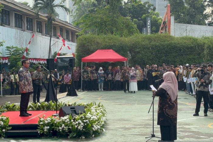 Pram tekankan pentingnya wisata edukasi bagi anak-anak Jakarta Pram tekankan pentingnya wisata edukasi bagi anak-anak Jakarta