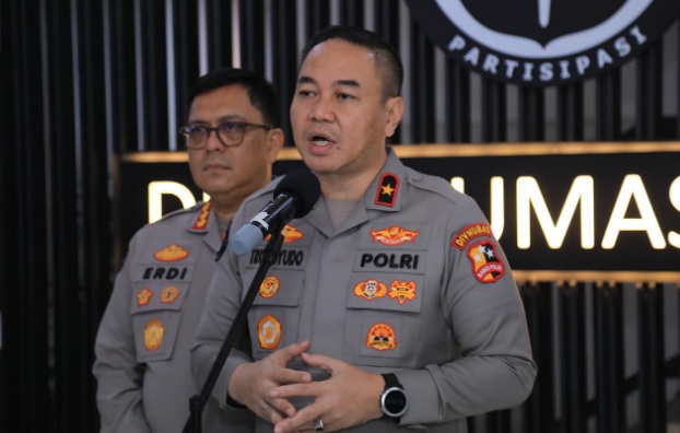 Pengamanan HUT RI ke-80, Polri laksanakan Operasi Merdeka Jaya 2025 Pengamanan HUT RI ke-80, Polri laksanakan Operasi Merdeka Jaya 2025