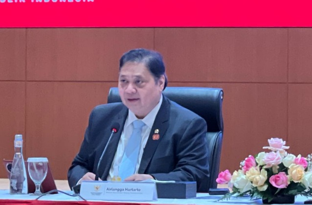 Menko Perekonomian optimis ekonomi Indonesia tumbuh lebih baik Menko Perekonomian optimis ekonomi Indonesia tumbuh lebih baik