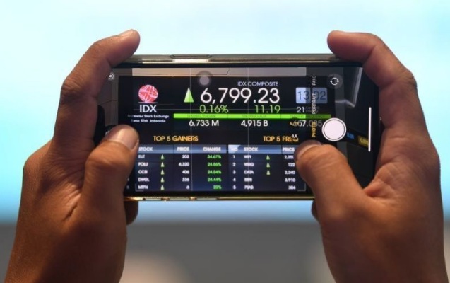 IHSG ditutup menguat ikuti mayoritas bursa kawasan Asia