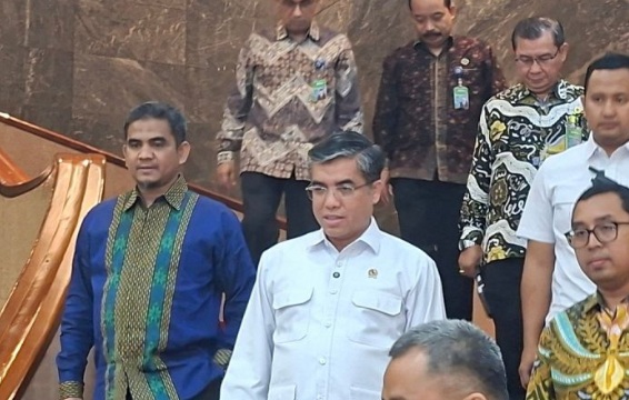Menaker: Layanan K3 tetap berjalan pasca OTT Wamenaker Menaker: Layanan K3 tetap berjalan pasca OTT Wamenaker