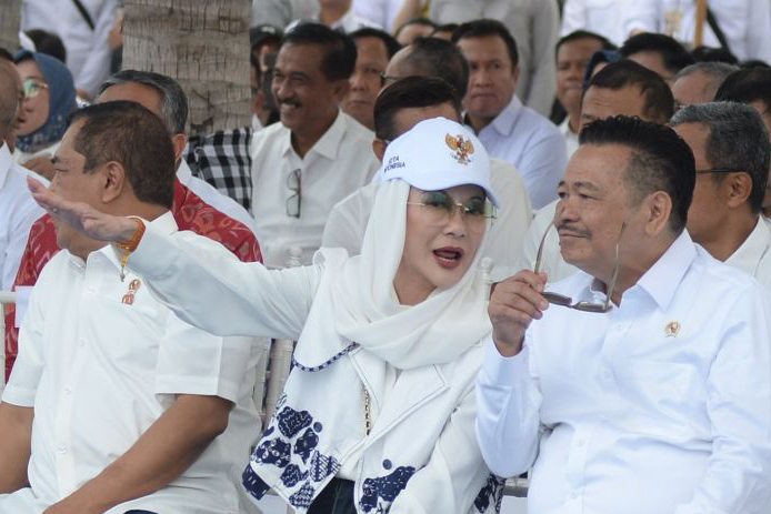 Wamenko Otto: Royalti musik untuk melindungi pencipta dan pengguna Wamenko Otto: Royalti musik untuk melindungi pencipta dan pengguna