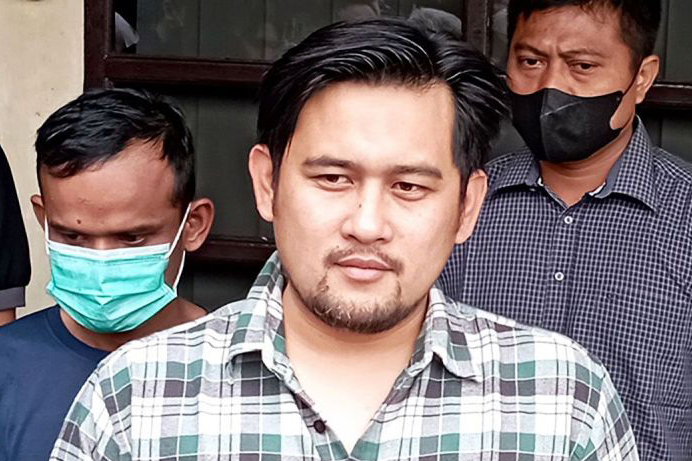 Polresta Cilacap tetapkan tersangka pembunuhan berencana terhadap anak Polresta Cilacap tetapkan tersangka pembunuhan berencana terhadap anak