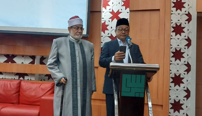 Ulama Mesir jadikan Indonesia pusat ilmu qiraat dunia Ulama Mesir jadikan Indonesia pusat ilmu qiraat dunia