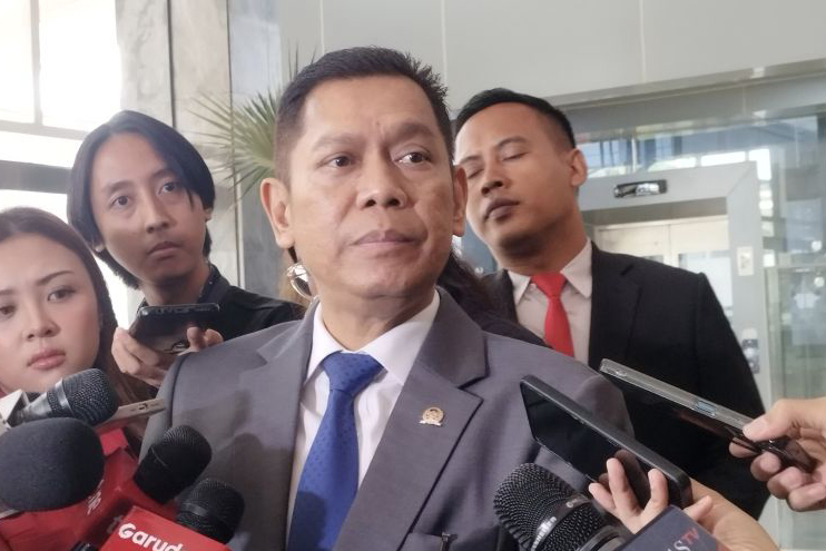 DPR gelar rapim usai terima DIM RUU Haji dan Umrah dari pemerintah DPR gelar rapim usai terima DIM RUU Haji dan Umrah dari pemerintah