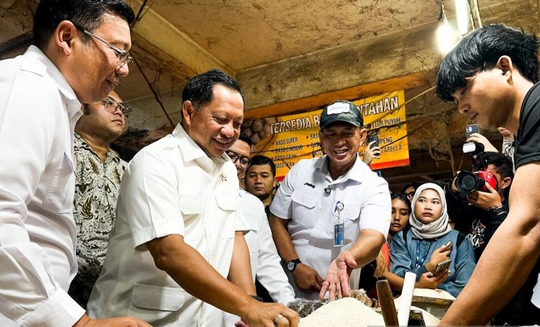 Urgensi perbaikan tata kelola beras di Indonesia Urgensi perbaikan tata kelola beras di Indonesia