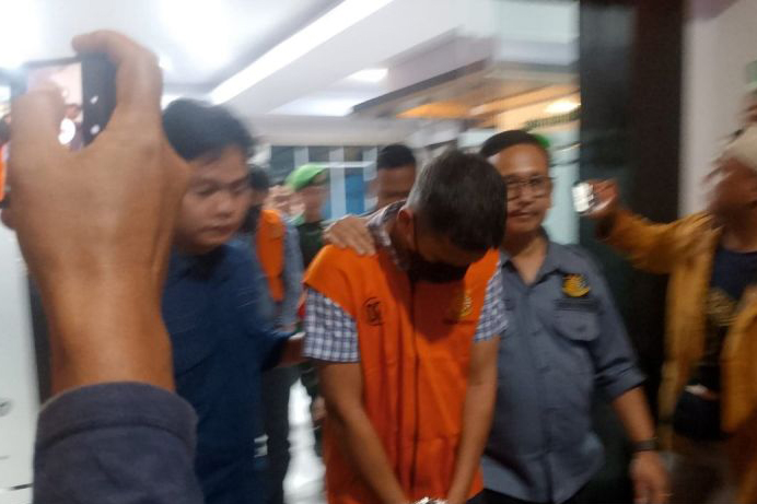 Kejati ungkap modus tersangka korupsi kredit bank di Bengkulu Kejati ungkap modus tersangka korupsi kredit bank di Bengkulu