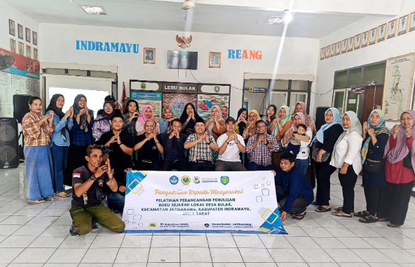 Prodi Pendidikan Sejarah, UNJ gelar pelatihan penulisan sejarah lokal Desa Bulak Prodi Pendidikan Sejarah, UNJ gelar pelatihan penulisan sejarah lokal Desa Bulak