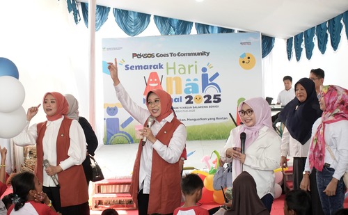 Fatma Saifullah: Anak berhak tumbuh di lingkungan aman