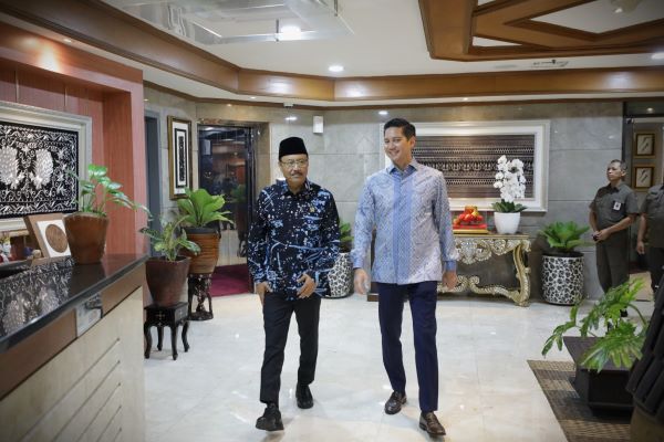 Mensos: Semua sepakat usung Budi Satrio Djiwandono sebagai Ketum Karang Taruna Mensos: Semua sepakat usung Budi Satrio Djiwandono sebagai Ketum Karang Taruna