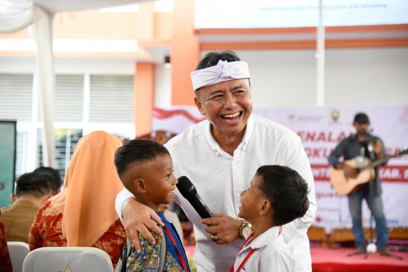 Serapan anggaran tertinggi nasional jadi kado usia ke-80 Jabar Serapan anggaran tertinggi nasional jadi kado usia ke-80 Jabar