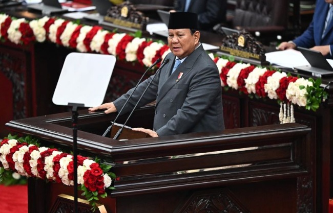 Presiden Prabowo anggarkan Rp335 T untuk MBG tahun 2026 Presiden Prabowo anggarkan Rp335 T untuk MBG tahun 2026