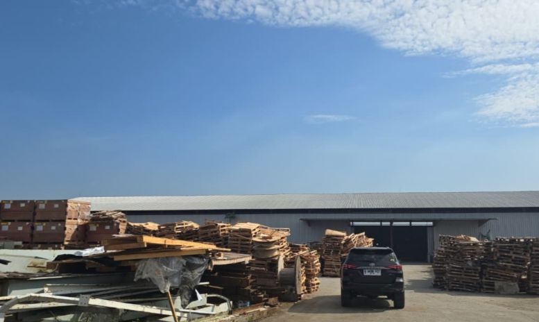 Gudang terbakar di Bojongmangu Bekasi bukan aktivitas limbah B3