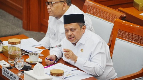 Sejuta Sertifikat Halal, apresiasi untuk Presiden