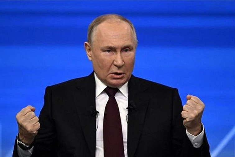 Rusia akan bela kepentingan nasional dalam KTT Putin-Trump di Alaska Rusia akan bela kepentingan nasional dalam KTT Putin-Trump di Alaska