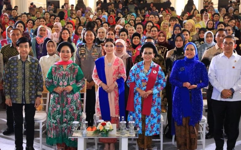 Kementbud dan Kowani gelar peringatan Hari Kebaya Nasional Kementbud dan Kowani gelar peringatan Hari Kebaya Nasional