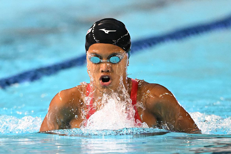 Atlet renang junior jalani debut dalam Kejuaraan Dunia di Rumania Atlet renang junior jalani debut dalam Kejuaraan Dunia di Rumania