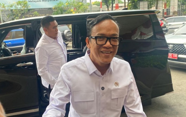 KPK OTT Wamenaker Noel, Prabowo disebut tak pandang bulu soal korupsi KPK OTT Wamenaker Noel, Prabowo disebut tak pandang bulu soal korupsi